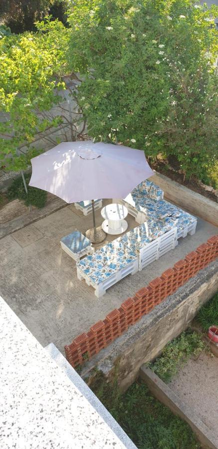 Apartments And Rooms Ivana Krk Town Exterior foto